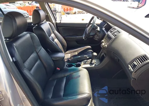 2003 Honda Accord 3.0 Ex из США, поврежденный, VIN 1HGCM665X3A022028